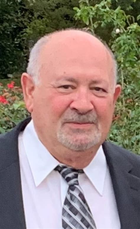 Michael Greenberg - Egizi Funeral Home