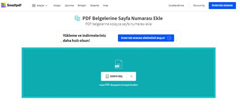 Smallpdf İndir - PDF Düzenleme Aracı - Tamindir