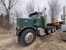 Used 1993 Peterbilt 379 for sale. Peterbilt equipment & more | Machinio