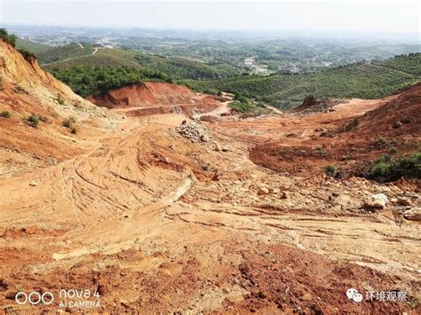 山体开挖八年，依法向衡南县环保局申请衡阳悦丰混凝土有限公司环评-国际环保在线