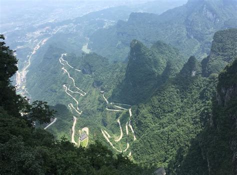 天门山峡谷-天门山峡谷值得去吗|门票价格|游玩攻略-排行榜123网