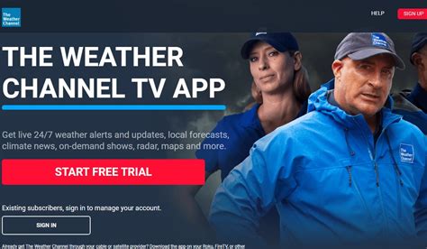 Image result for Weather Channel Programs