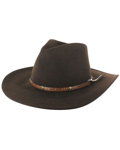 Light Brown Cowboy Hats