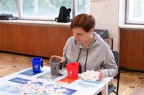 Волонтеры экологии чем занимаются
