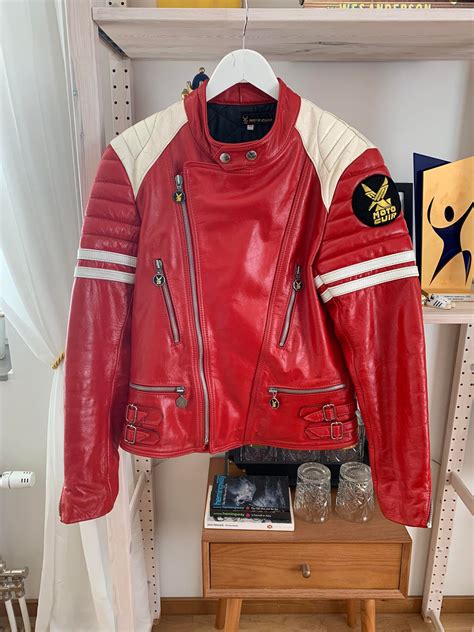 MOTO Moto Cuir Tyler Durden Fight Club Jacket | Grailed