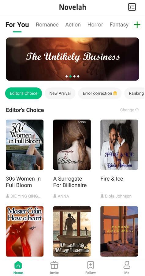 Baixar Novelah 1.68 Android - Download APK Grátis