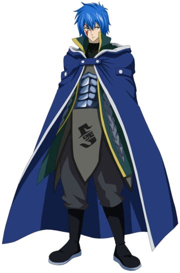 Jellal Fernandes • Fairy Tail • Absolute Anime