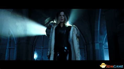 《黑夜传说5》最新预告片 女主变身银发快如闪电_3DM单机
