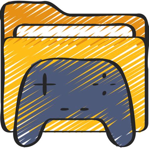 Game Folder Icon Android