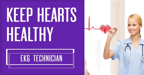 EKG Technician Program - H2H Healthcare Training