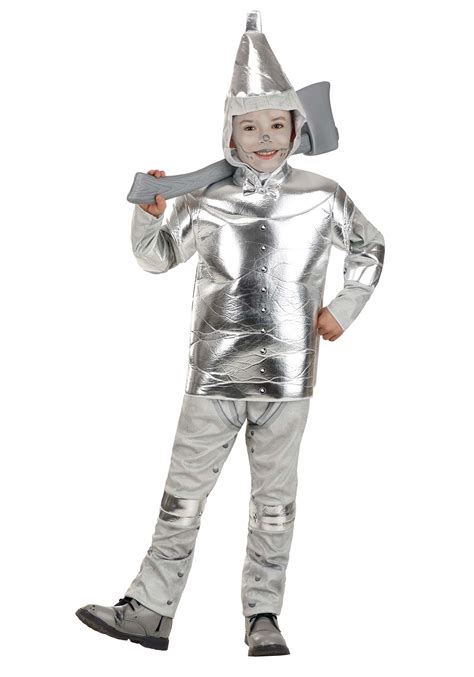 Wizard Of Oz Tin Man Costume Ideas