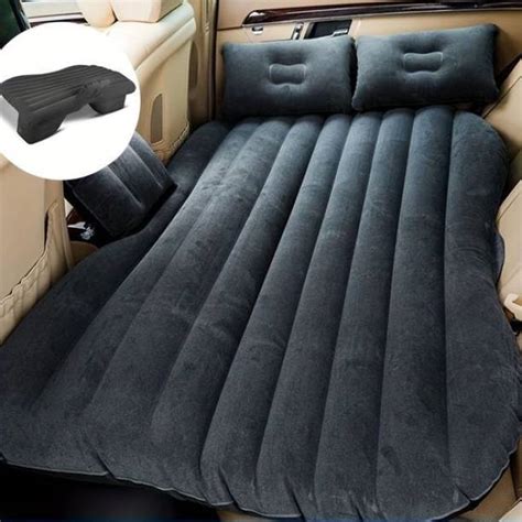 Air Mattress: Premium Inflatable Mattress with Inbuilt Pump | Flipkart