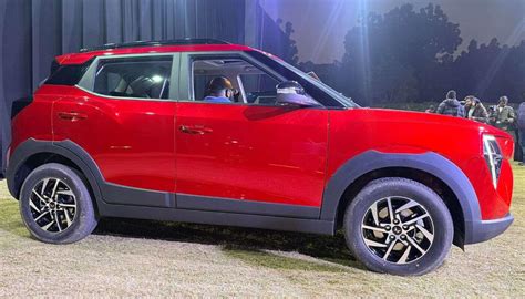 Mahindra XUV 3XO EV Price, Launch & Mileage – Deliveries Start Next ...