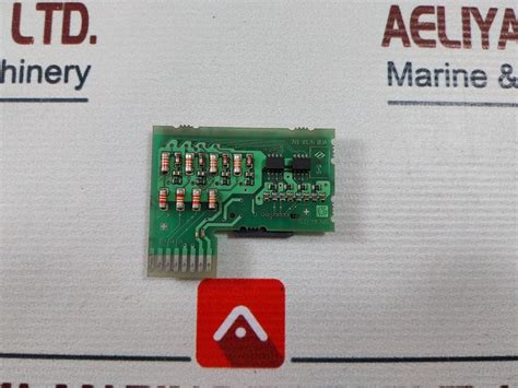 Siemens 781 0123 03A Printed Circuit Board – Aeliya Marine
