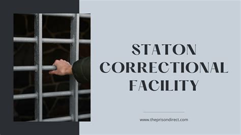 Limestone Correctional Facility: A Comprehensive Overview of Alabama's ...