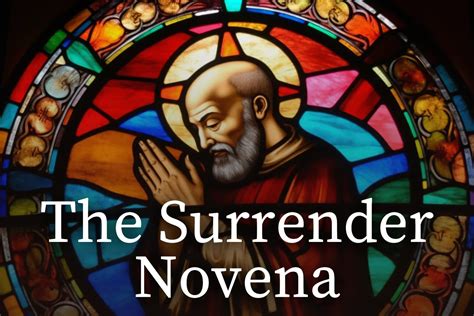 How to Pray a Novena - The Catholic Handbook