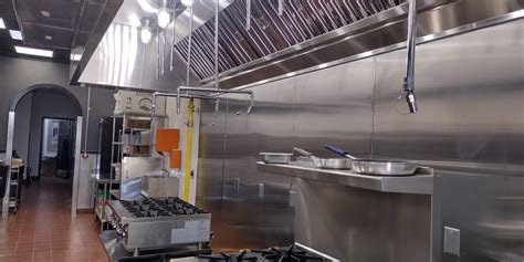 Dominating Commercial Kitchen Hood Installation in North Carolina ...