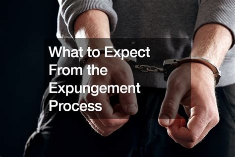 Image result for Expungement Process