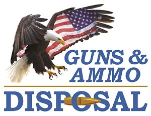 Guns & Ammo Disposal | eBay Stores