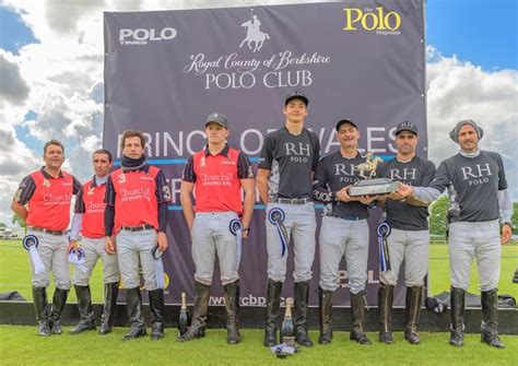 The 2018 Prince of Wales Trophy | Royal County of Berkshire Polo Club,