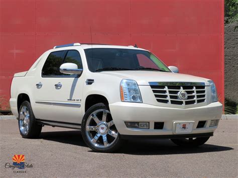 2009 Cadillac Escalade EXT | Canyon State Classics