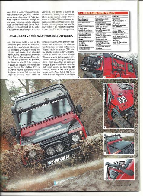 Reprogrammation Defender TD4 2.4 的图像结果