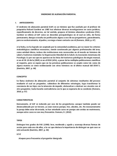 Image result for Alienacion Familiar