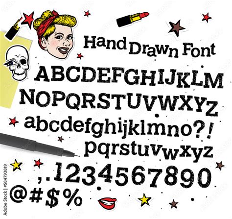 Script Lettering 的图像结果