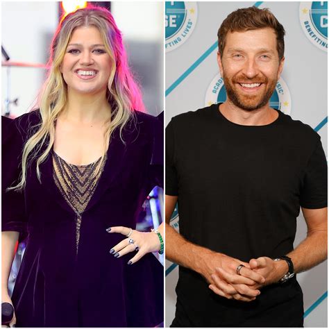 Is Brett Eldredge And Kelly Clarkson Engaged