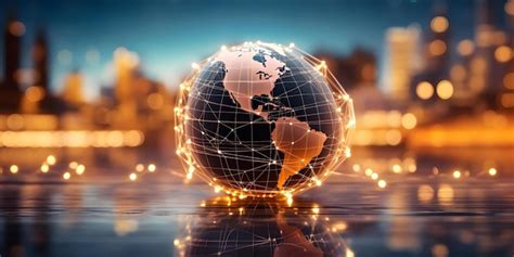 Example of Economic Globalization 的图像结果