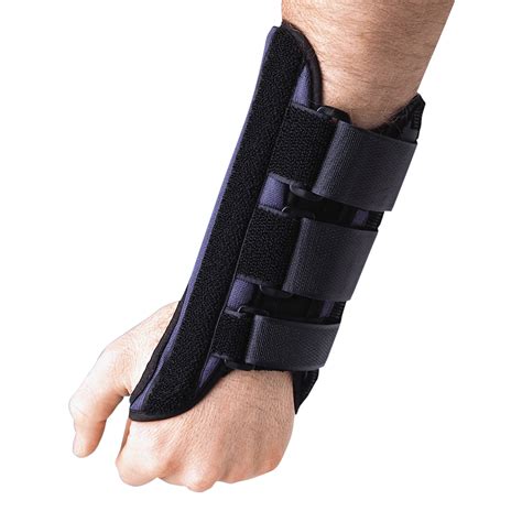 Fractured Wrist Splint