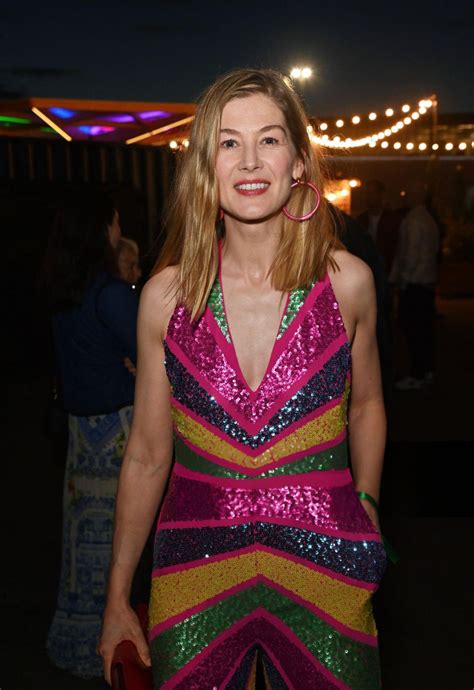 Rosamund Pike Leak