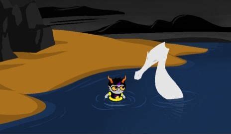 Baby Eridan is the most precious thing I have EVER seen. | Homestuck ...