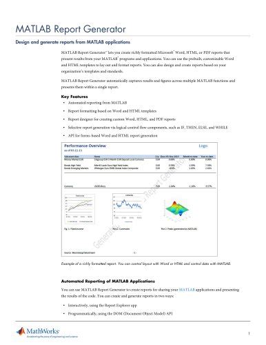Fuzzy Logic Toolbox - The MathWorks - PDF Catalogs | Technical ...