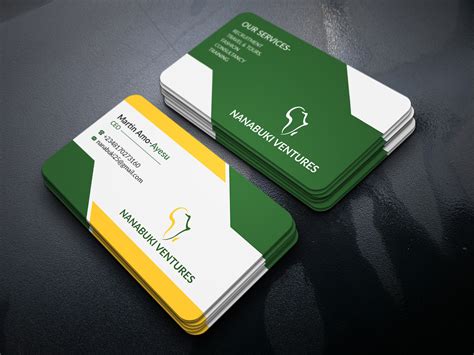 Software Business Cards Clean Design 的图像结果