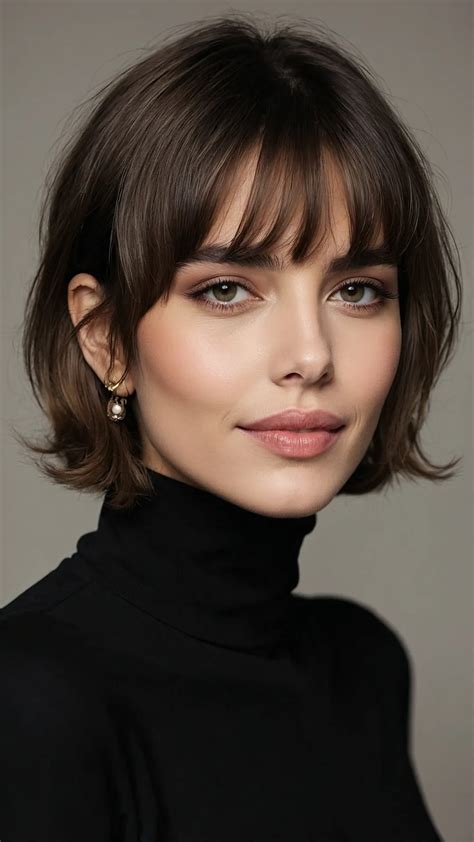 21 Trendy French Bob Styles You’ll Love in 2025 - pulsepathlife.com