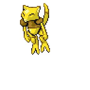 Abra #63 - FusionDex.org