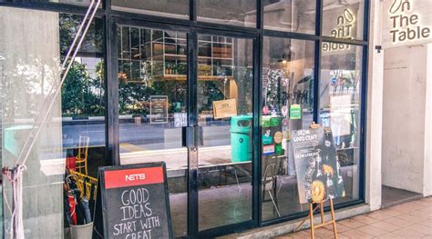 On The Table Cash Vouchers and Ice Cream with Coffee Set in Pasir ...