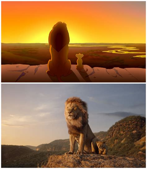 《狮子王》预售创迪士尼真人CG电影最佳|狮子王|迪士尼_新浪新闻