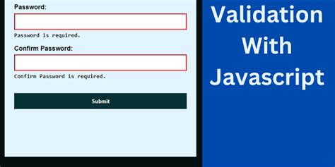 Image result for Validation Formulaire JavaScript