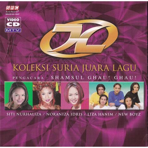 Suria FM Lagu: Koleksi Terbaik untuk Setiap Pendengar