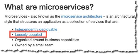 Image result for Loose Coupling Design Pattern