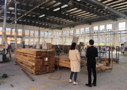 8000多家企业4亿元交易量的背后： “熊猫金林”科技赋能竹木行业高质量发展