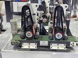 Deburring Machine - Sheet Metal Laser Cut Parts Deburring Machine ...