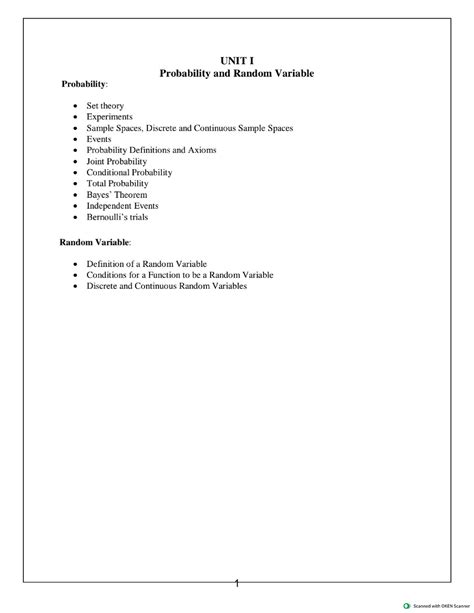 Random Variable in Probability Examples 的图像结果