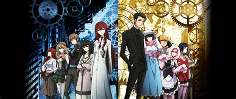 Steins;Gate Wallpaper 4K, Anime series, Luka Urushibara