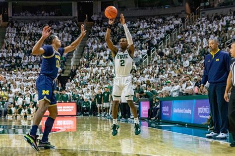 Michigan Basketball Insider: Michigan vs Michigan State preview HD Wallpaper