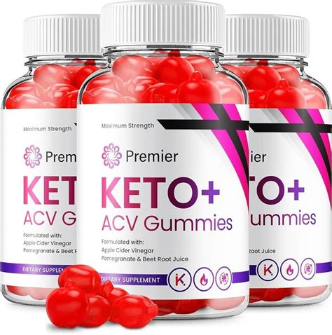 Keto Plus ACV Gummies: Do They Work?
