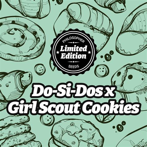 Do-Si-Dos x Girl Scout Cookies