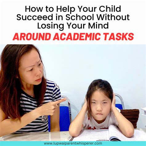 Benefits of Discipline: How to Help Your Child Succeed in School Without Losing Your Mind - Lup ...